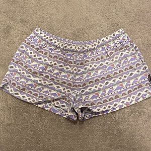 Patagonia baggies shorts